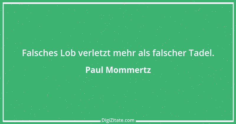 Zitat von Paul Mommertz 231