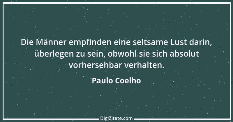 Zitat von Paulo Coelho 10