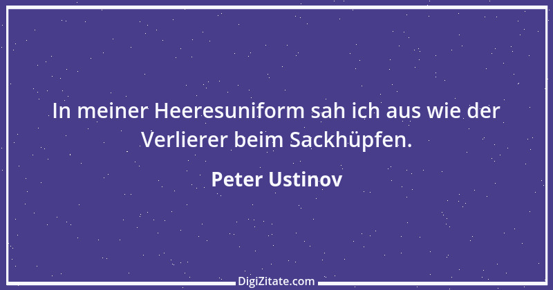 Zitat von Peter Ustinov 196