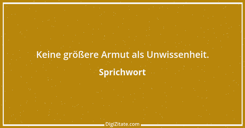 Zitat von Sprichwort 12501