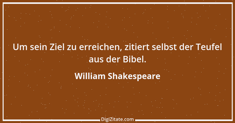 Zitat von William Shakespeare 95