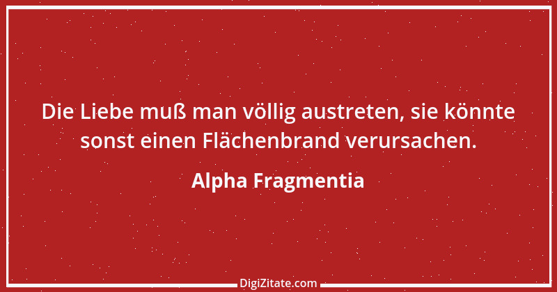 Zitat von Alpha Fragmentia 2