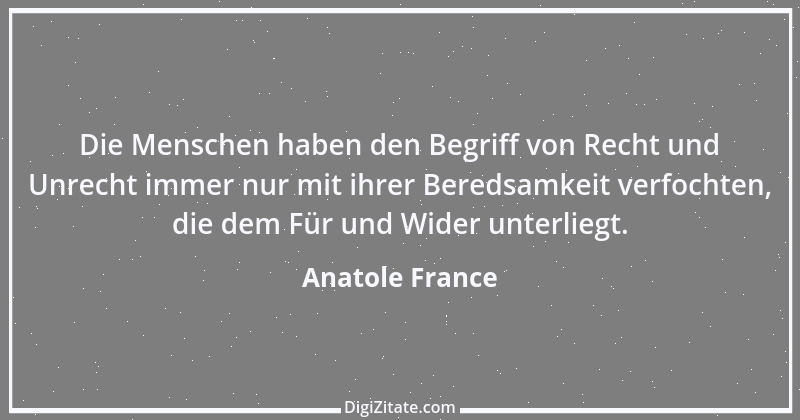 Zitat von Anatole France 25