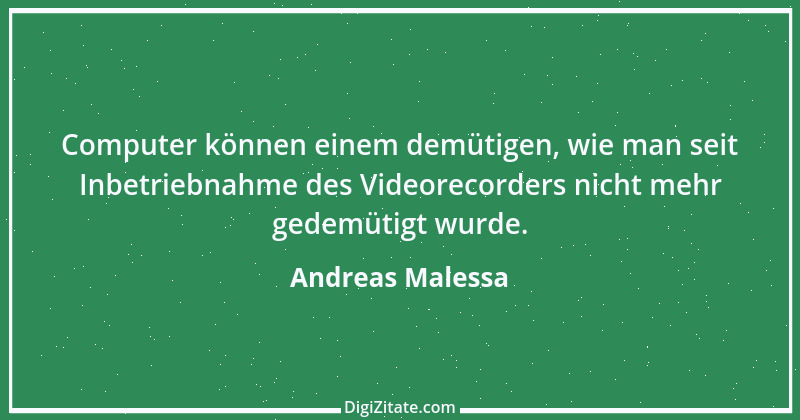 Zitat von Andreas Malessa 2