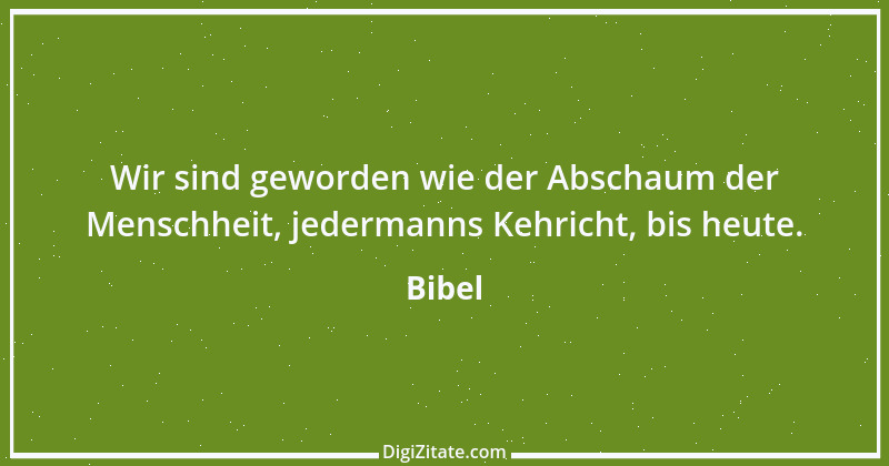 Zitat von Bibel 2545