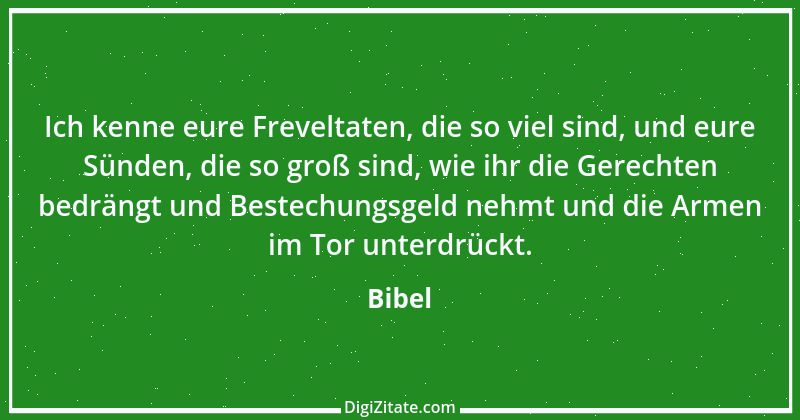 Zitat von Bibel 545