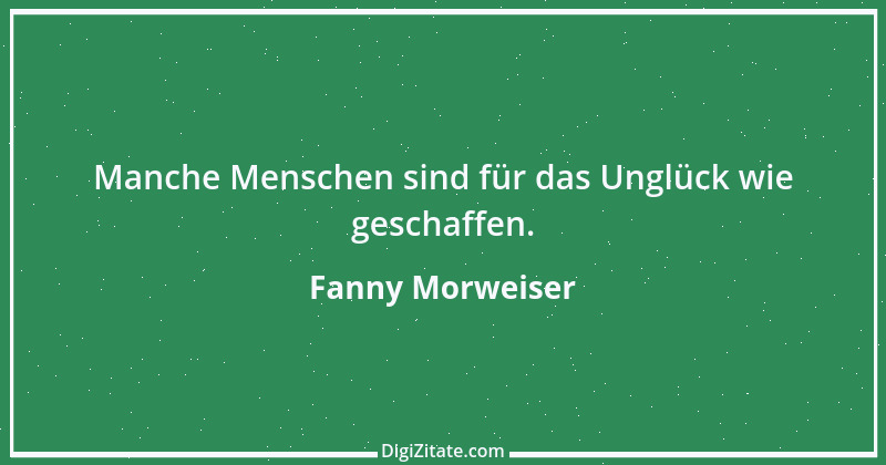 Zitat von Fanny Morweiser 4