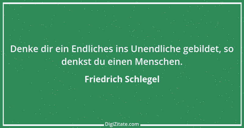 Zitat von Friedrich Schlegel 57