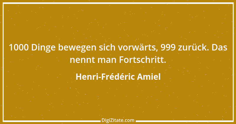 Zitat von Henri-Frédéric Amiel 51