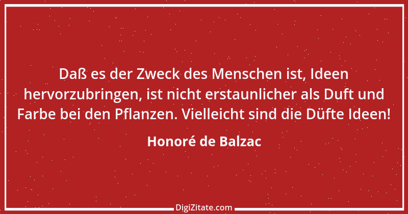 Zitat von Honoré de Balzac 639