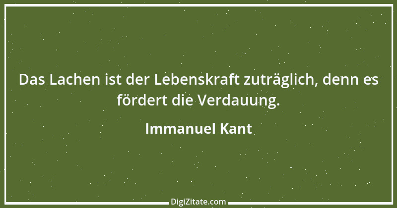 Zitat von Immanuel Kant 1