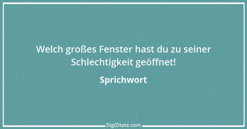 Zitat von Sprichwort 3502