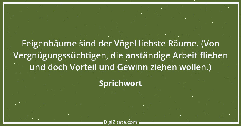 Zitat von Sprichwort 8502