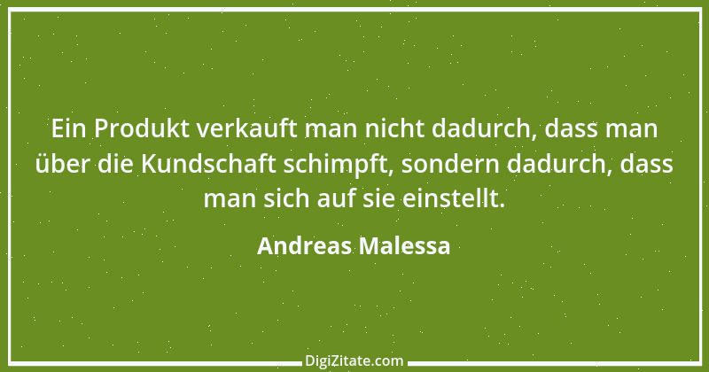 Zitat von Andreas Malessa 3