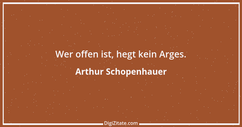 Zitat von Arthur Schopenhauer 377