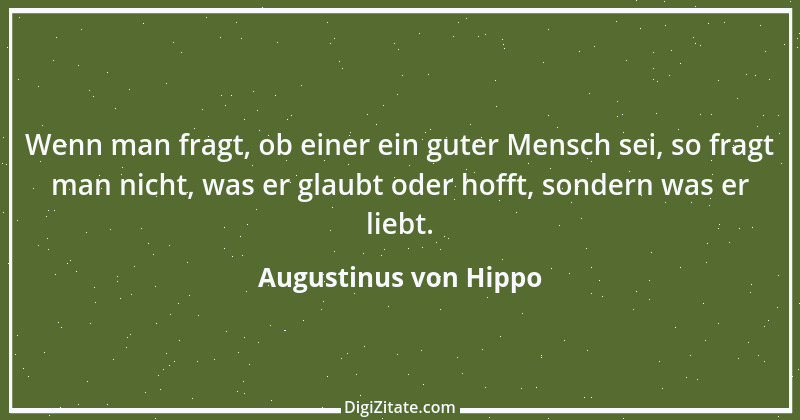 Zitat von Augustinus von Hippo 185