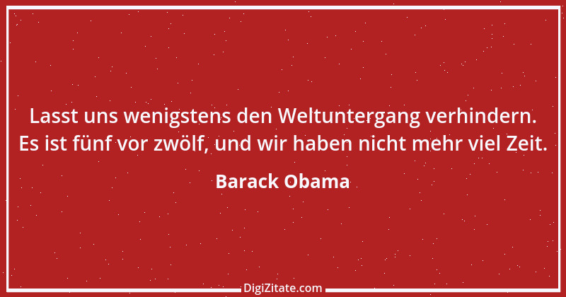 Zitat von Barack Obama 27