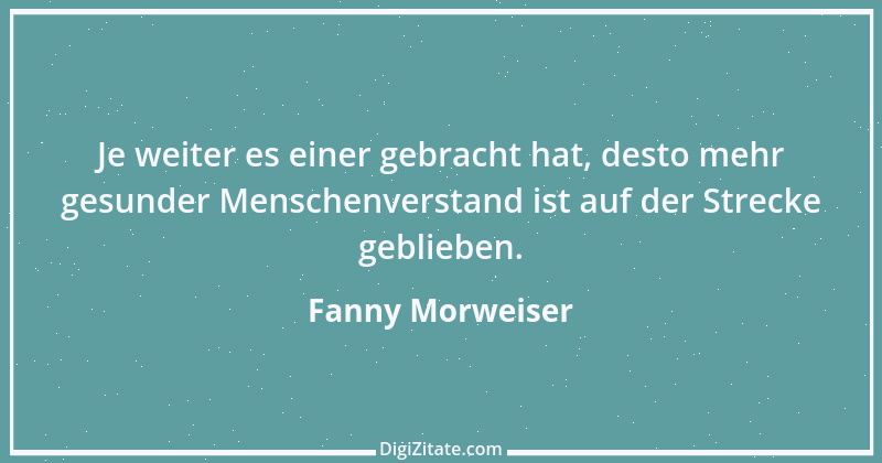 Zitat von Fanny Morweiser 5