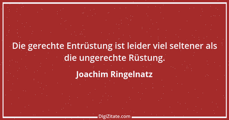 Zitat von Joachim Ringelnatz 4