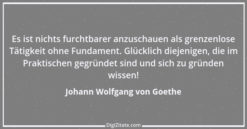 Zitat von Johann Wolfgang von Goethe 511