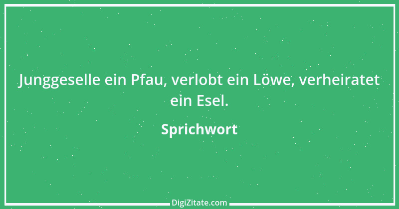 Zitat von Sprichwort 3503