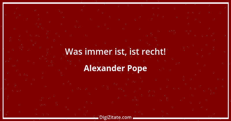 Zitat von Alexander Pope 51