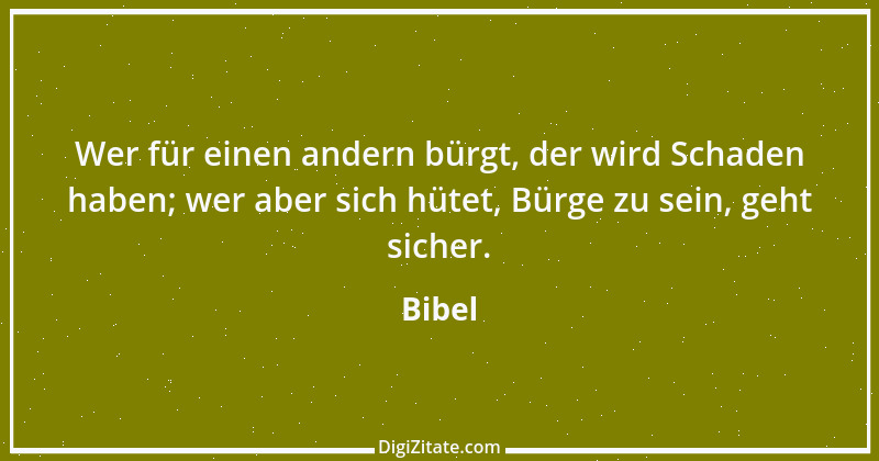 Zitat von Bibel 1547