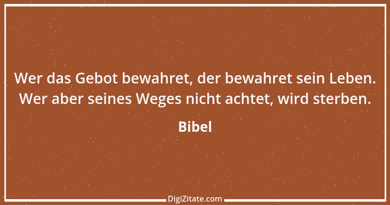 Zitat von Bibel 547