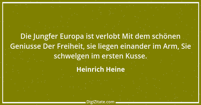 Zitat von Heinrich Heine 427