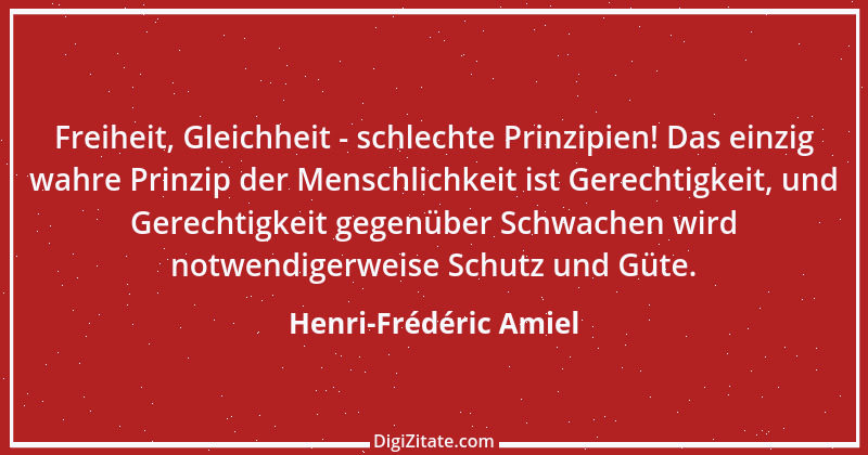 Zitat von Henri-Frédéric Amiel 53