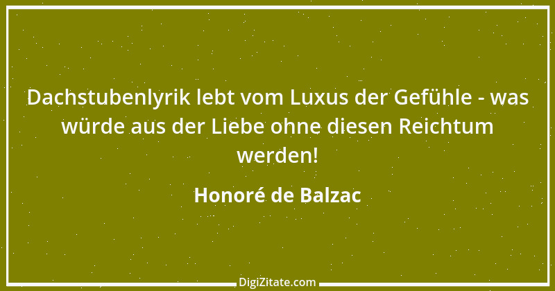 Zitat von Honoré de Balzac 641