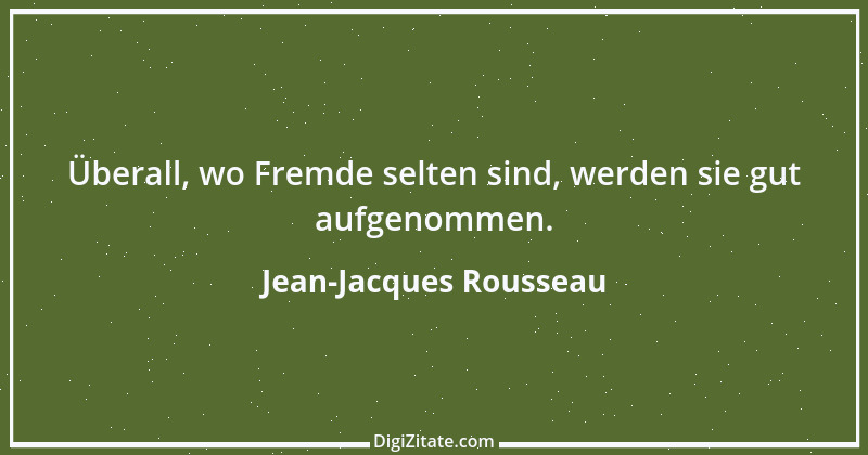 Zitat von Jean-Jacques Rousseau 99