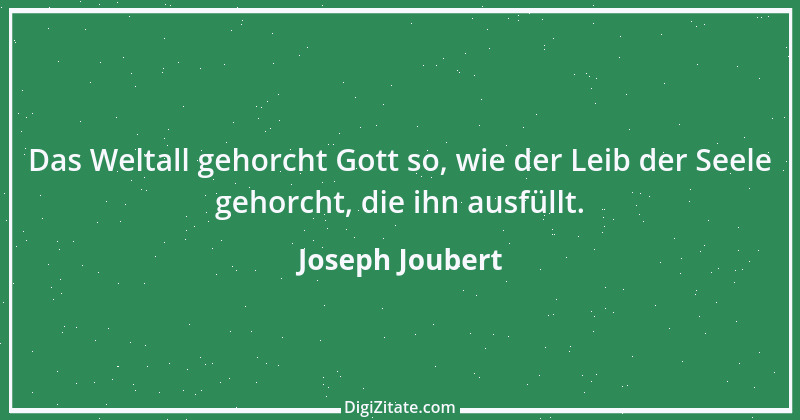 Zitat von Joseph Joubert 192