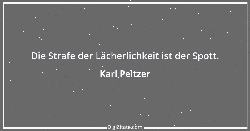 Zitat von Karl Peltzer 1