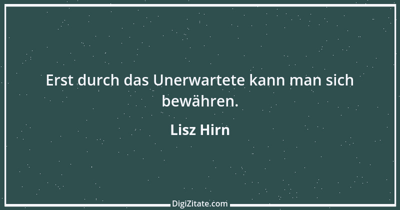 Zitat von Lisz Hirn 52