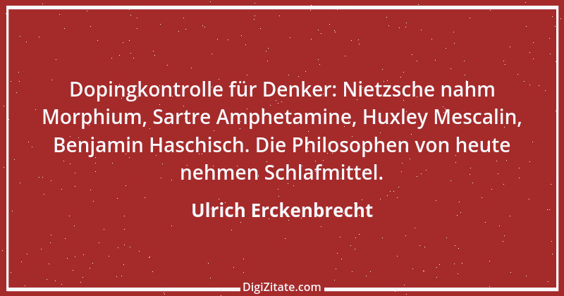 Zitat von Ulrich Erckenbrecht 15