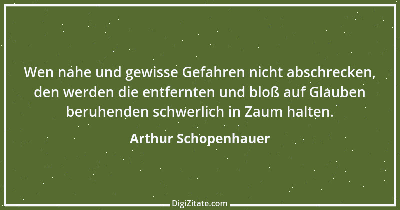 Zitat von Arthur Schopenhauer 379