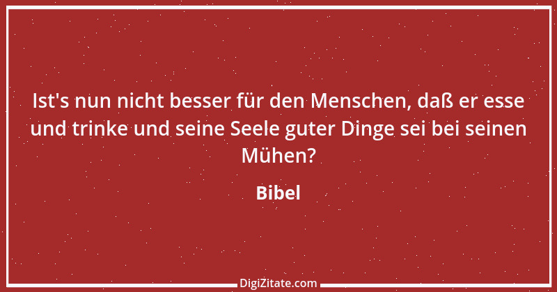 Zitat von Bibel 1548