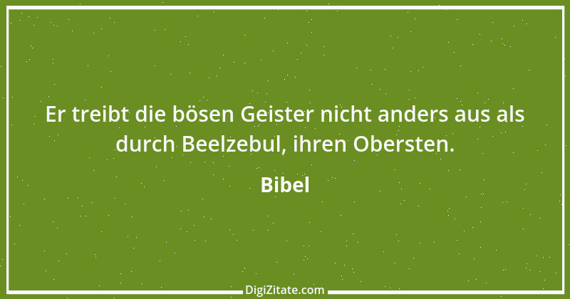 Zitat von Bibel 2548