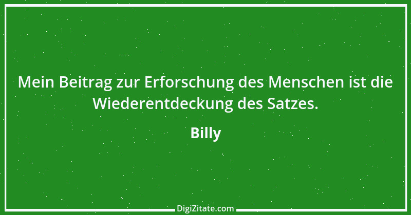 Zitat von Billy 592