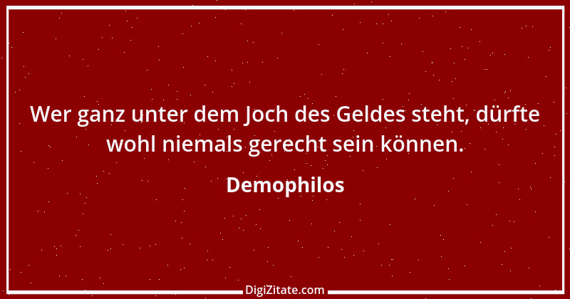 Zitat von Demophilos 2