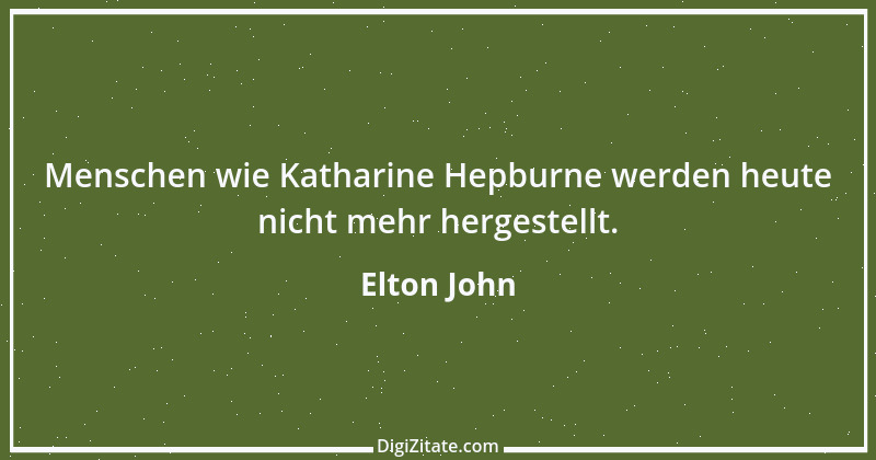 Zitat von Elton John 4