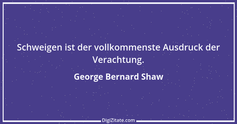 Zitat von George Bernard Shaw 37