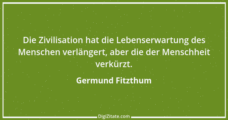 Zitat von Germund Fitzthum 34