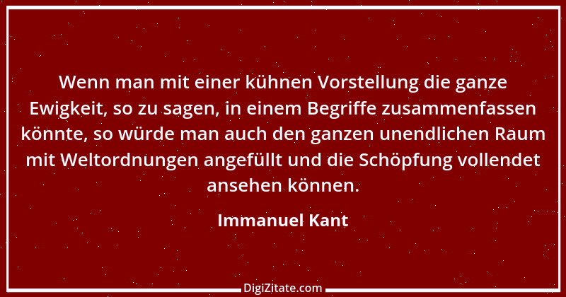 Zitat von Immanuel Kant 4