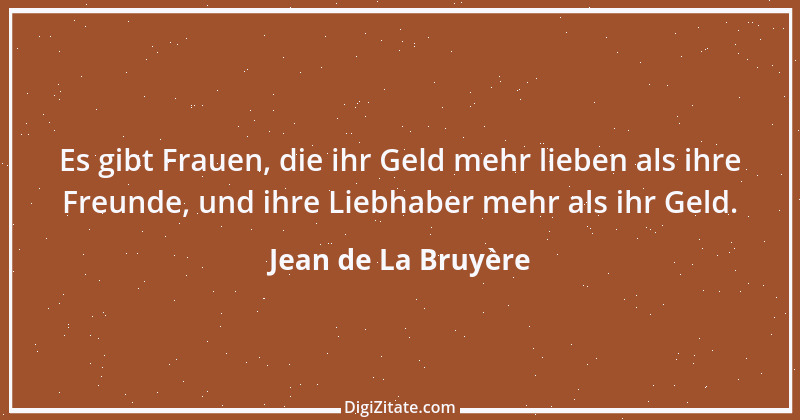 Zitat von Jean de La Bruyère 266