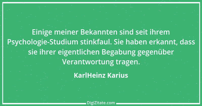 Zitat von KarlHeinz Karius 438