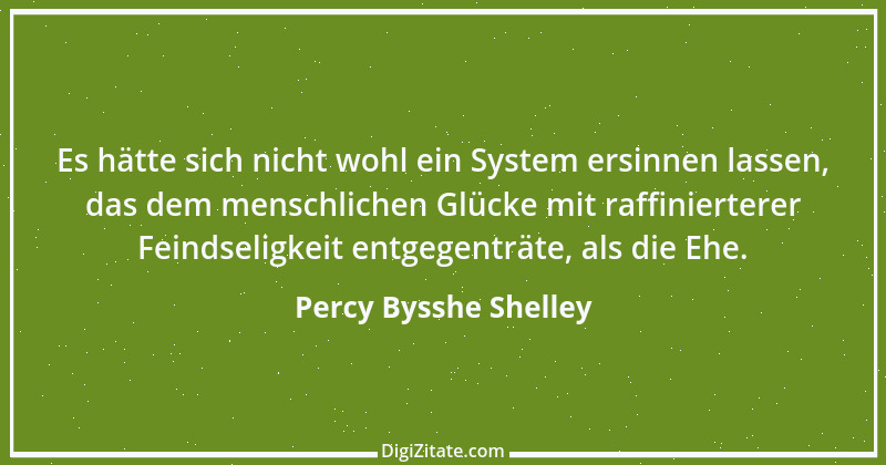 Zitat von Percy Bysshe Shelley 1