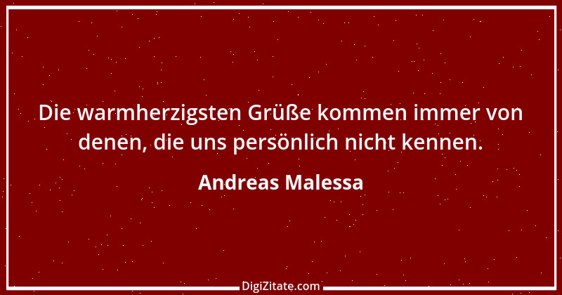 Zitat von Andreas Malessa 6