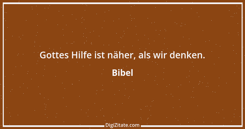 Zitat von Bibel 549